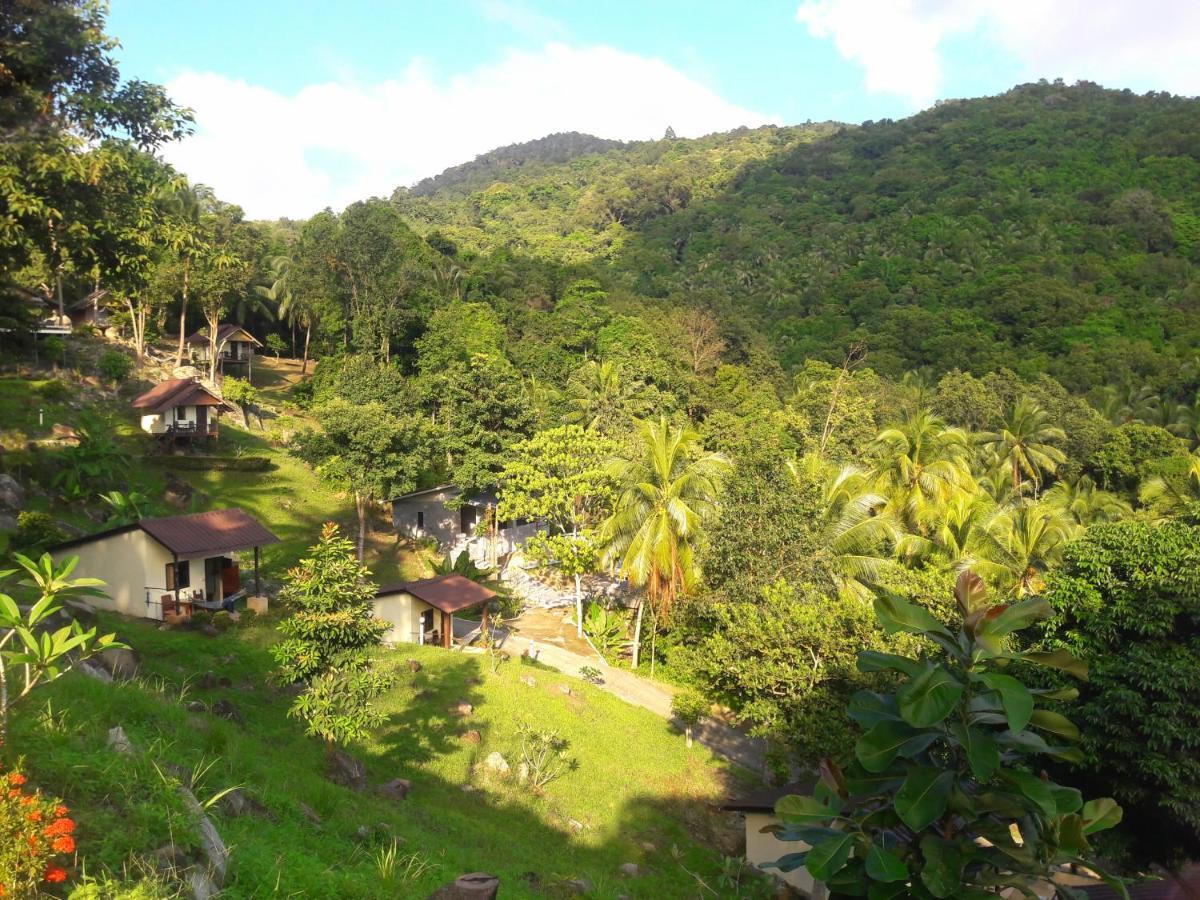 Hidden Valley Bungalows Baan Tai Luaran gambar