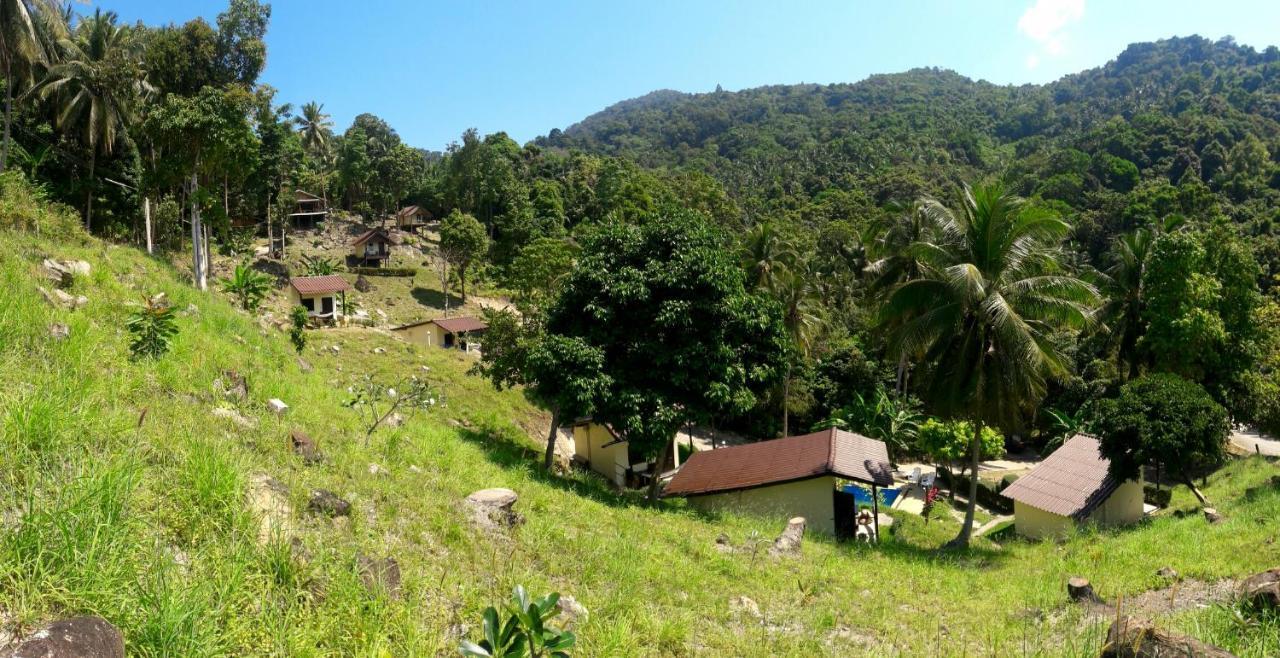 Hidden Valley Bungalows Baan Tai Luaran gambar