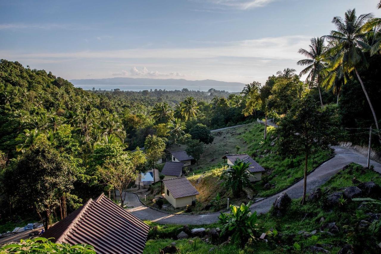 Hidden Valley Bungalows Baan Tai Luaran gambar