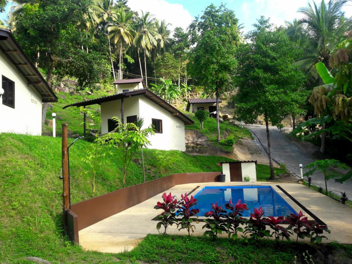 Hidden Valley Bungalows Baan Tai Luaran gambar