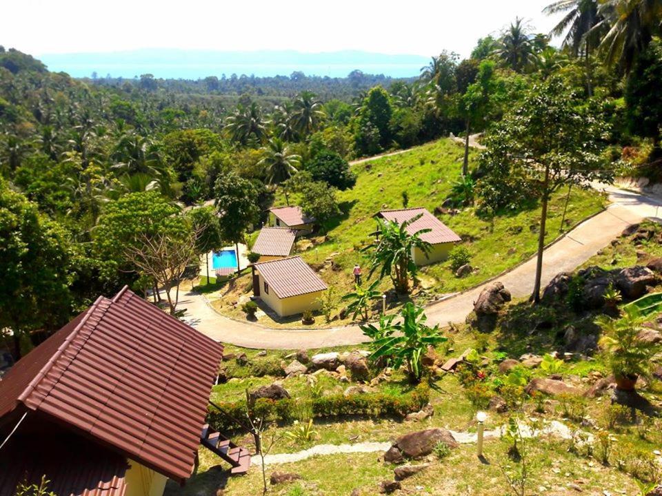 Hidden Valley Bungalows Baan Tai Luaran gambar